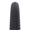 Schwalbe Tire 24x2.15 (55-507) Big Plus Black Reflex