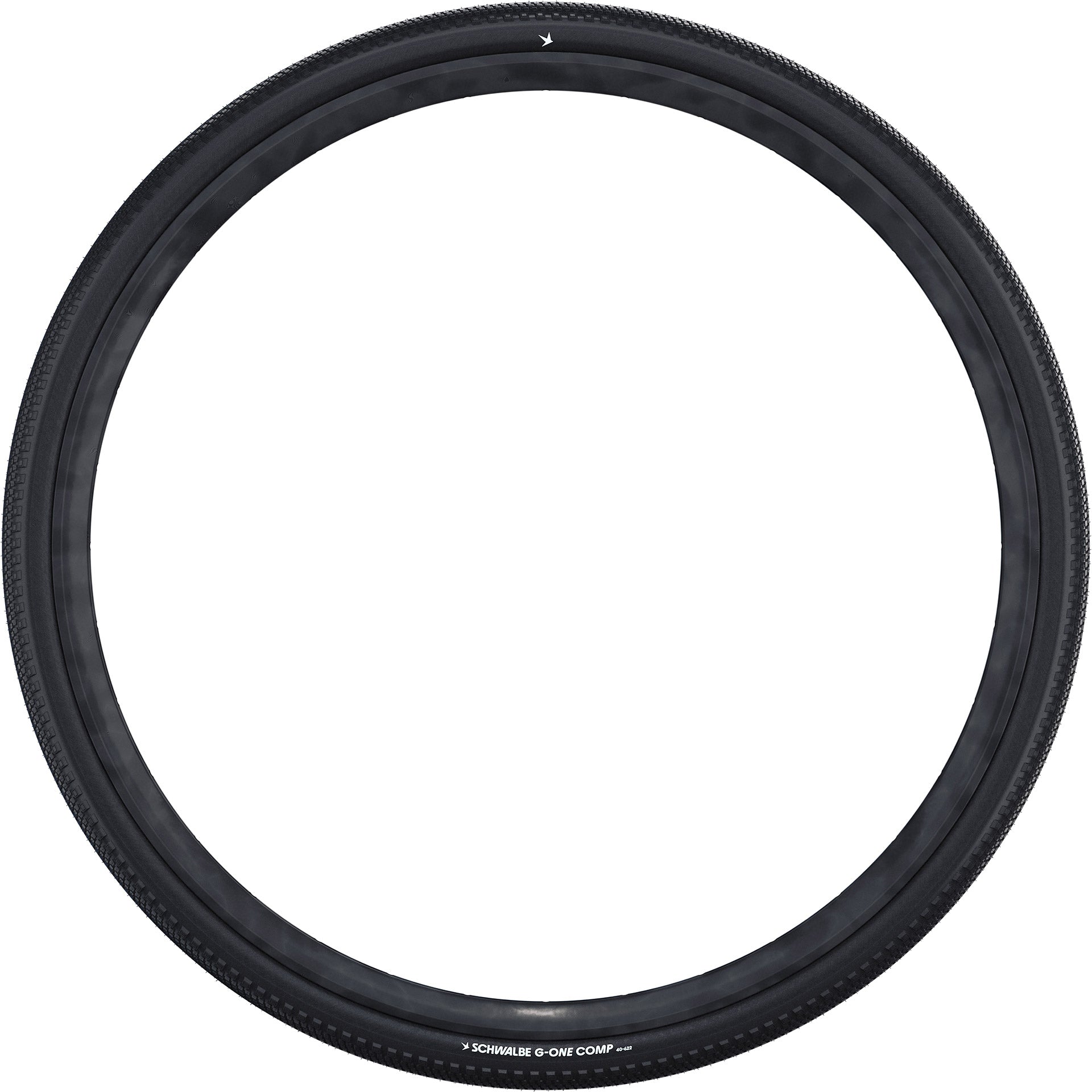 Schwalbe benelux b.v. schwalbe draadband g-one comp 35-622 zwart