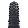Schwalbe esterno 26-2.25 (57-559) tom resistente nero