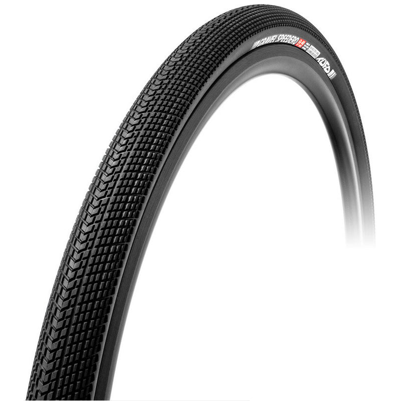 neumático hacia afuera (40-622) 700-40C Gravel Speedero Black Doblar