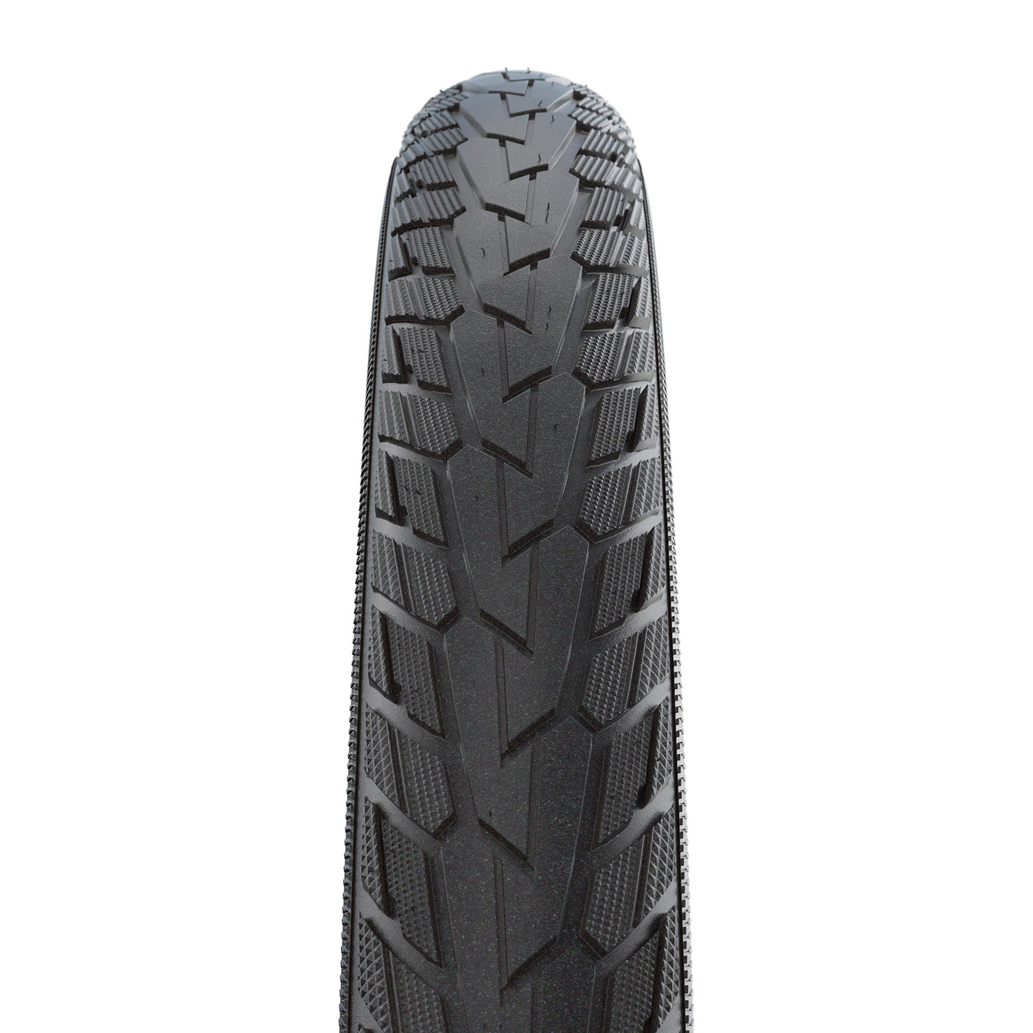 Schwalbe Roat Cruiser Plus Pintureguard 28 x 1.60 42-622 mm - Negro con reflexión