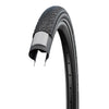 Schwalbe Roat Cruiser Plus Pintureguard 28 x 1.60 42-622 mm - Negro con reflexión