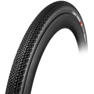 Copertone pieghevole Tufo Gravel Thundero HD 40-622 nero