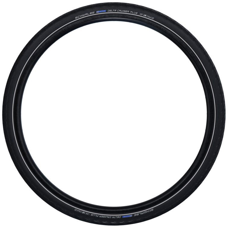 Schwalbe Tire R 50-622 28x2.00 Cruiser Plus Black