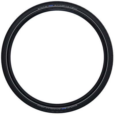 Schwalbe Tire R 50-622 28x2.00 Cruiser Plus Black
