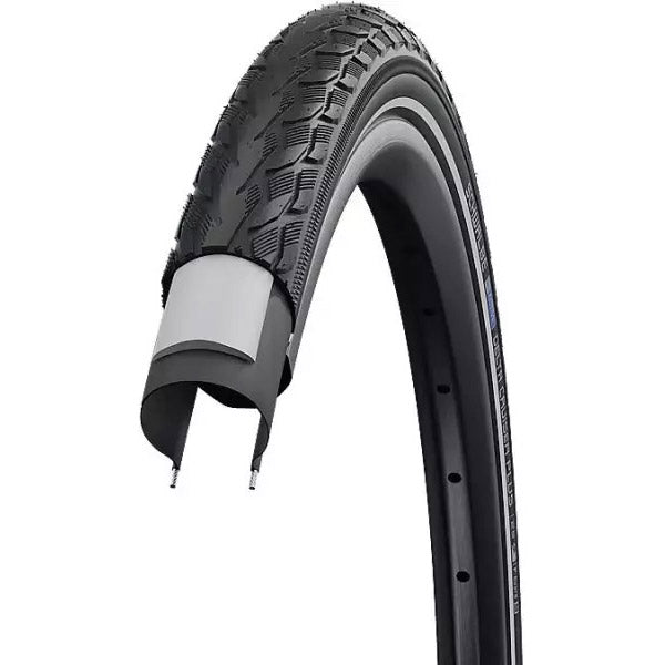 Schwalbe Tire R 50-622 28x2.00 Cruiser Plus Black