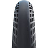 Schwalbe Tire 30-451 BMX SX-R perf. Pneumatico pieghevole della pelle nera