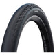 Schwalbe Tire 42-406 BMX SX-R Perf. Pneumatico pieghevole della pelle nera