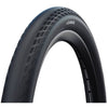 Schwalbe Tire 47-406 BMX SX-R Perf. Neumático plegable de piel negra