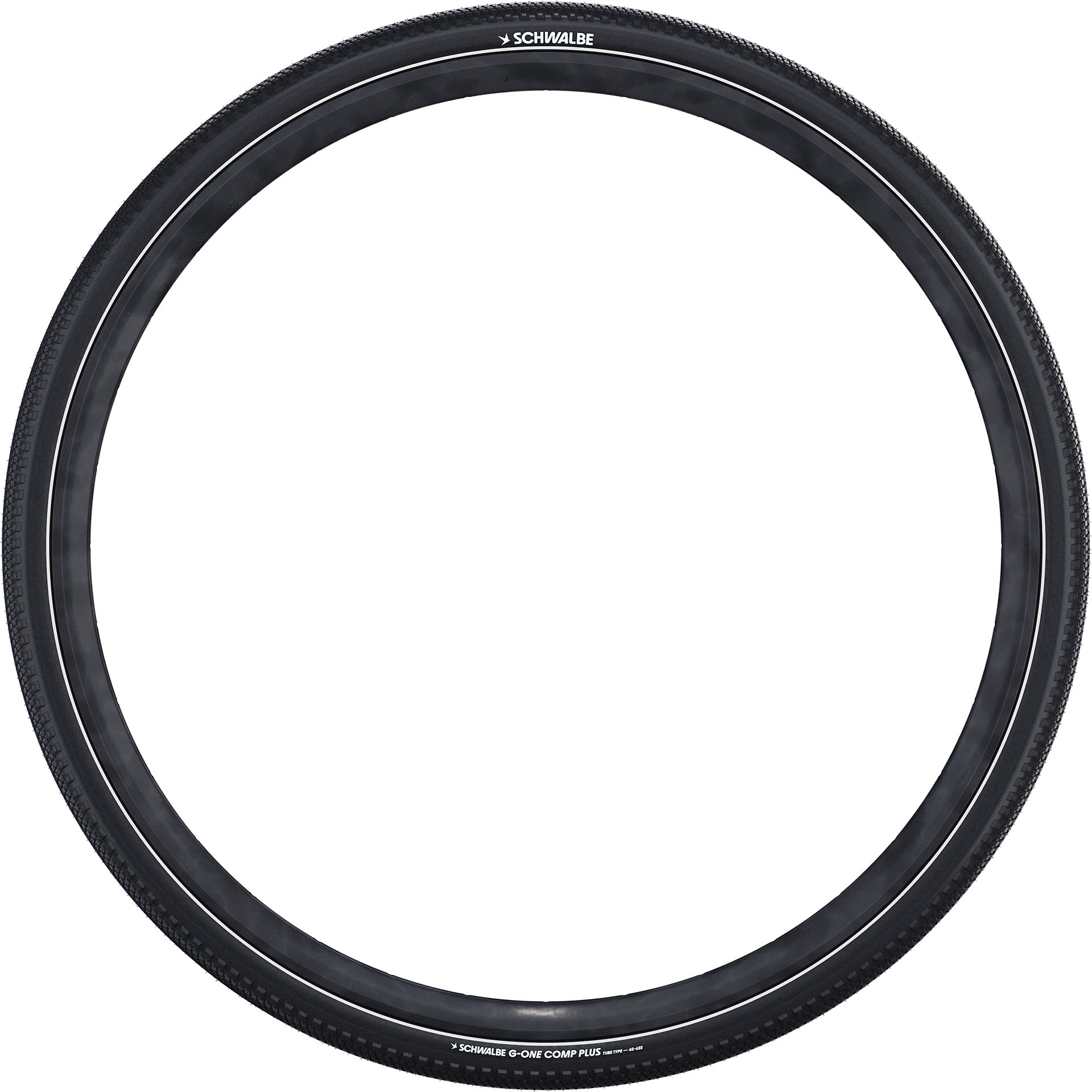 Schwalbe neumático g-one comp plus protector contra pinchazos 35-622 b b-sk+rt hs634 verde 50epi
