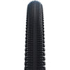 Schwalbe neumático g-one comp plus protector contra pinchazos 40-622 b b-sk+rt hs634 verde 50epi