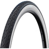 Schwalbe clincher motion road cruiser 47-622 negro blanco