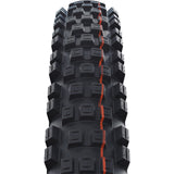 Schwalbe eddy current rear - tle - addix soft - super gravity - 29x2.60 - black - afbeelding 2
