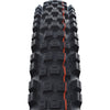 Schwalbe Eddy Current posteriore - tle - Addix Soft - Super Gravity - 29x2.60 - Nero