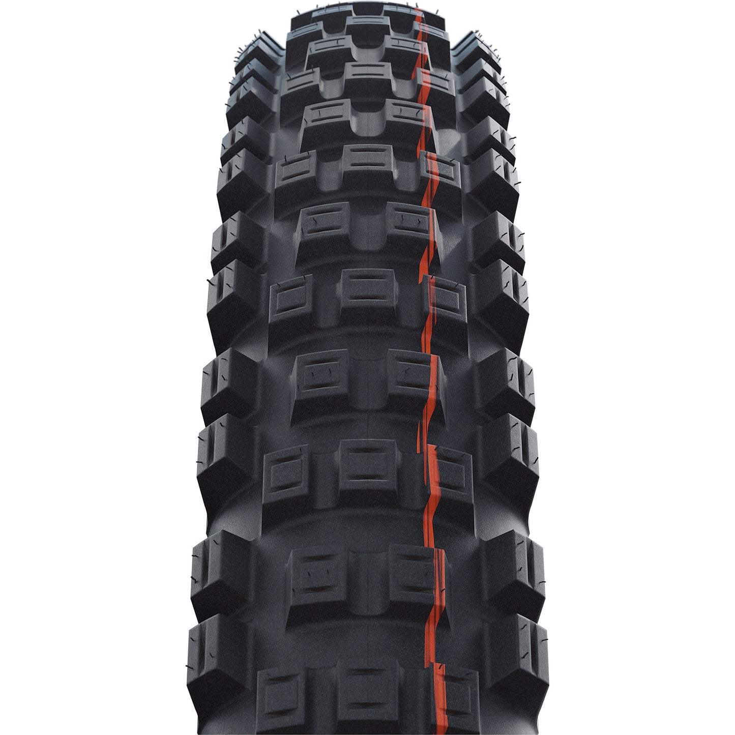Schwalbe Eddy Current posteriore - tle - Addix Soft - Super Gravity - 29x2.60 - Nero
