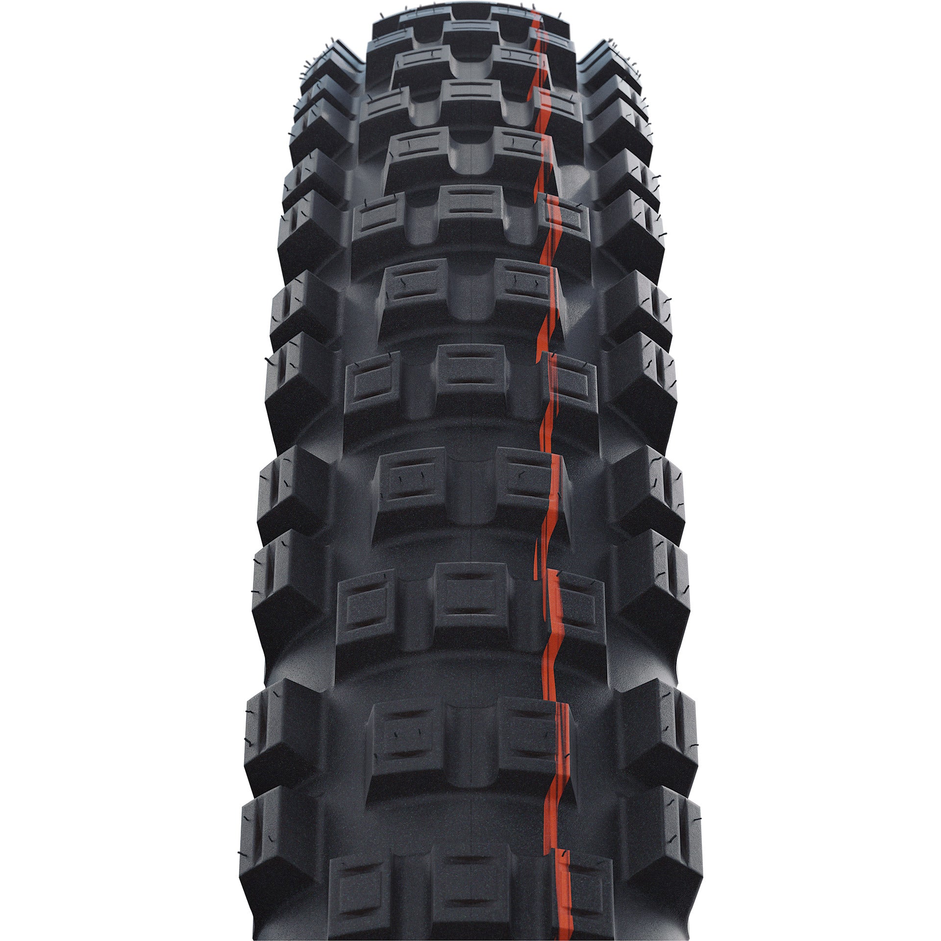 Schwalbe Eddy Current posteriore - tle - Addix Soft - Super Gravity - 29x2.60 - Nero