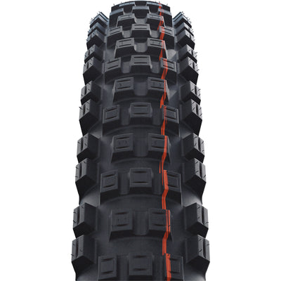 Schwalbe Eddy Current posteriore - tle - Addix Soft - Super Gravity - 29x2.60 - Nero