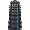 Schwalbe vouwband romy trail 62-584 tlr zwart