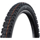 Schwalbe Eddy Current posteriore - tle - Addix Soft - Super Gravity - 27.5x2.60 - Nero