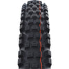 Schwalbe Eddy Current posteriore - tle - Addix Soft - Super Gravity - 27.5x2.60 - Nero
