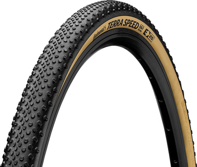 Banda plegable continental Terra Speed Prot. 40-622 TR Black CR