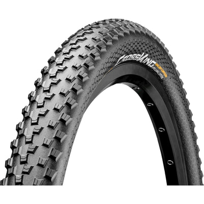 Banda plegable Continental Cross King 2.2 Performance 29 x 2.20 55-622 - Negro