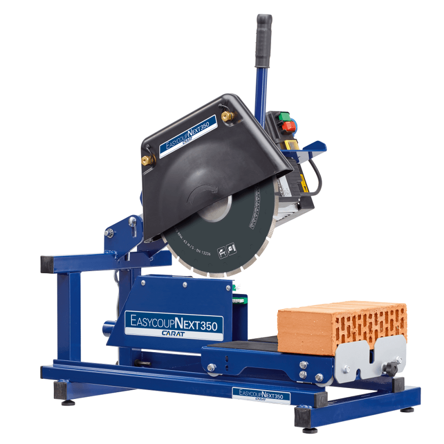 Sierra tronzadora Carat easycoupnext 350