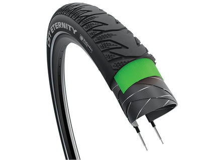 Cst pneumatico esterno eternity 42-622 nero refl