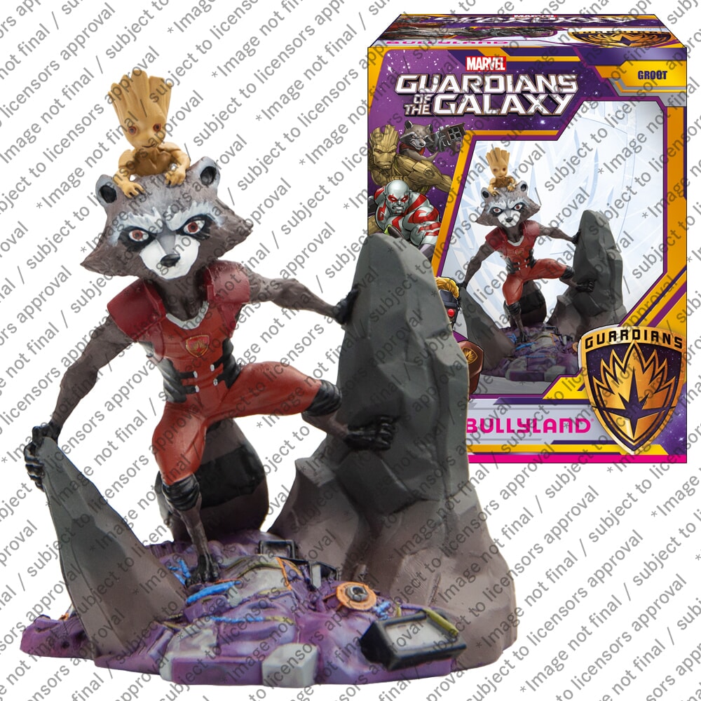 Bullyland Marvel Razzo GB (11278)