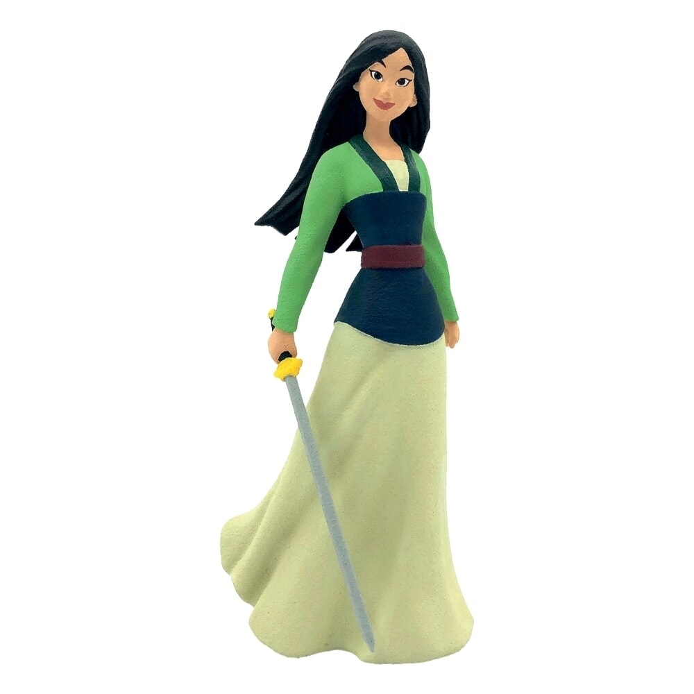 Mulan Disney di Bullyland (11356)