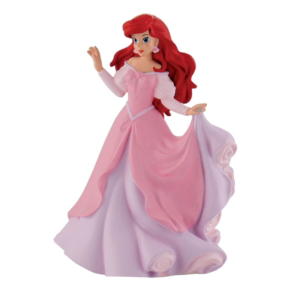 Bullyland Disney Ariel in abito rosa (12312)