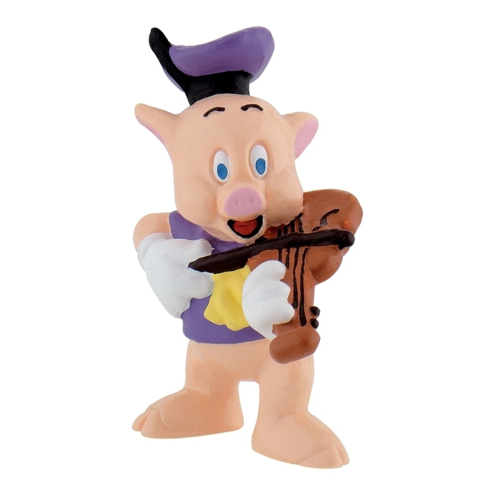 Il violinista Disney Bullyland (12491)