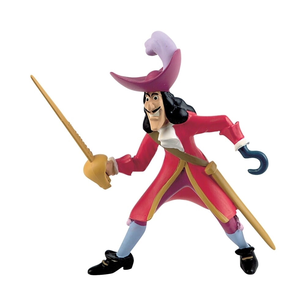 Capitan Uncino Disney Bullyland (12651)
