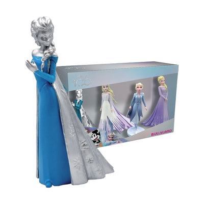 Bullyland disney pack 100 años disney platino frozen (13415)