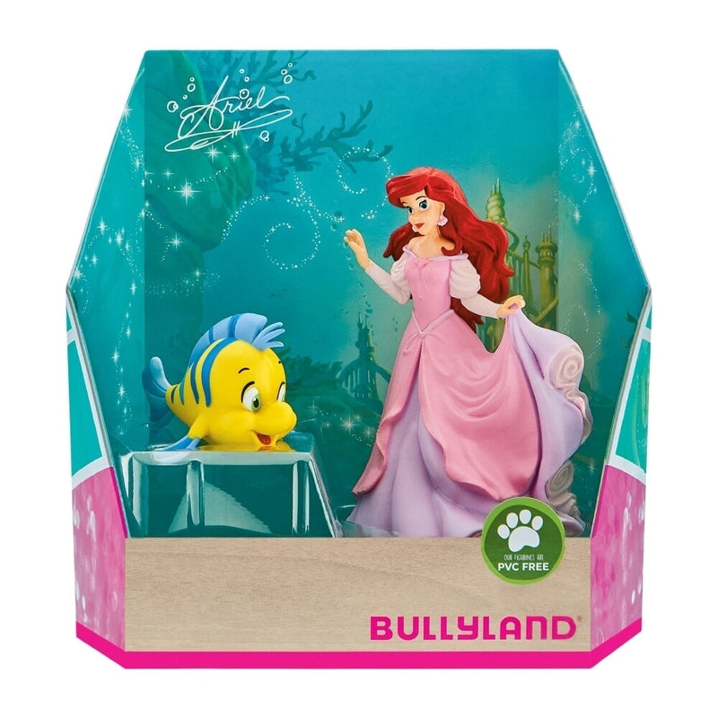 Bullyland disney ariel confezione doppia (13437)