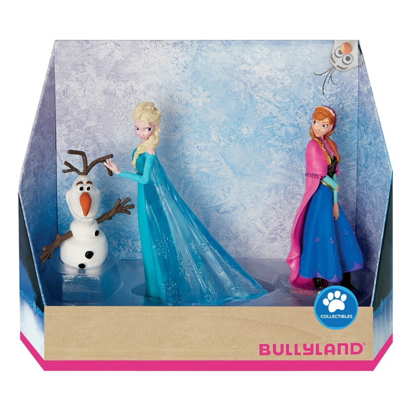 Bullyland Disney Frozen GB 3 pz (13446)