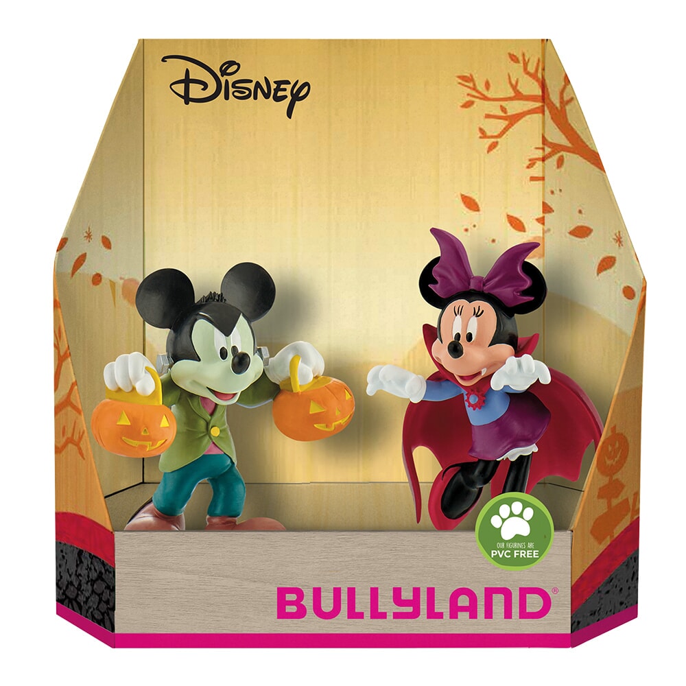 Bullyland disney topolino halloween dp (15082)