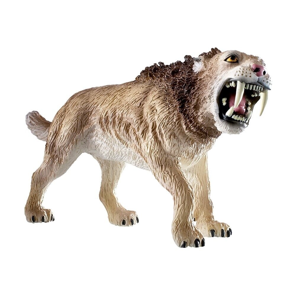 Bullyland tigre dai denti a sciabola (58375)