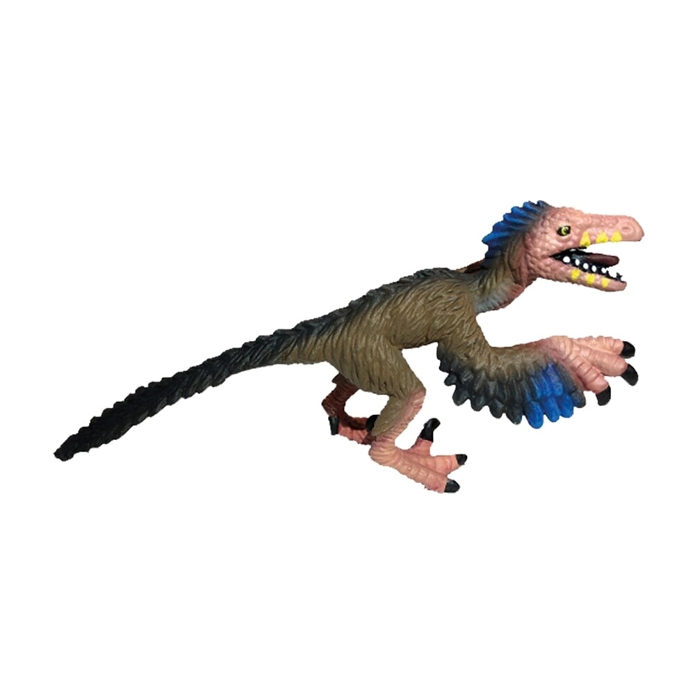 Velociraptor mini dinosauro Bullyland (61312)