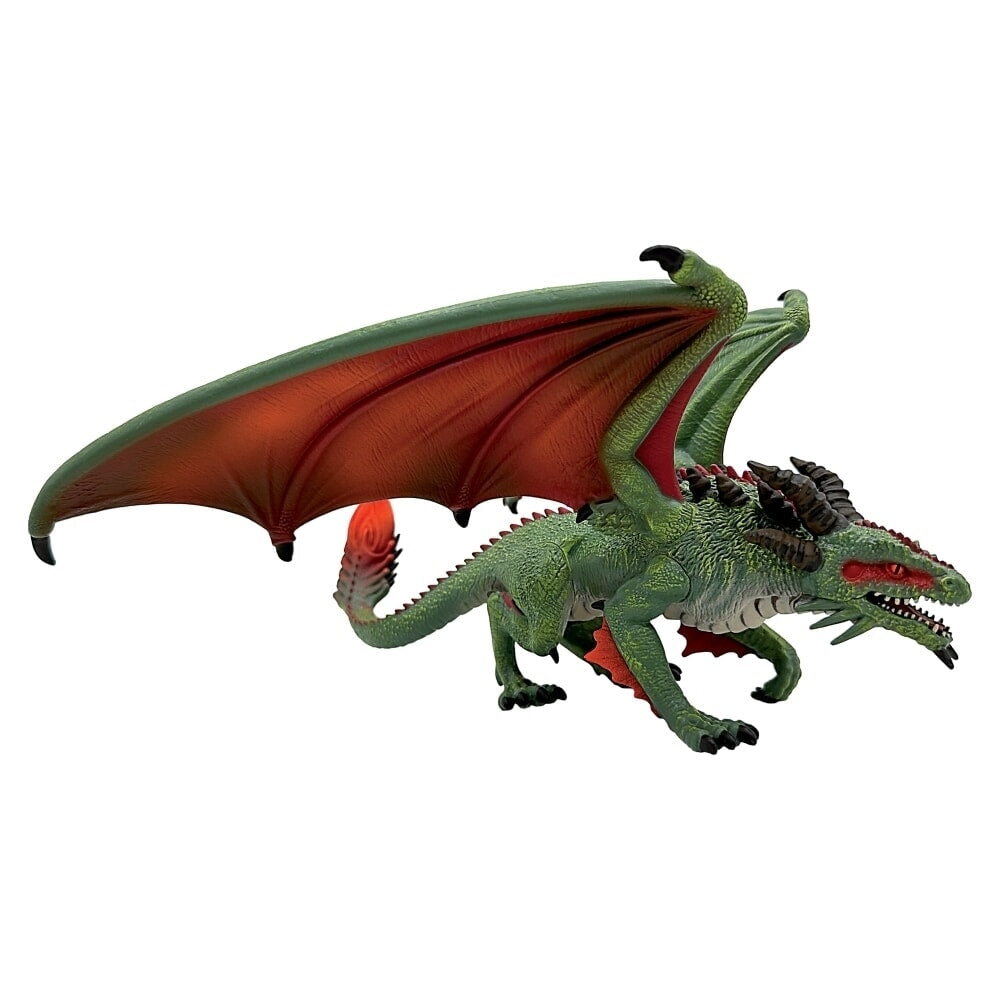 Fafnir del dragón del bosque de Bullyland (61505)