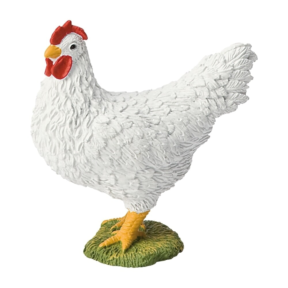 Bullyland pollo bianco (62314)