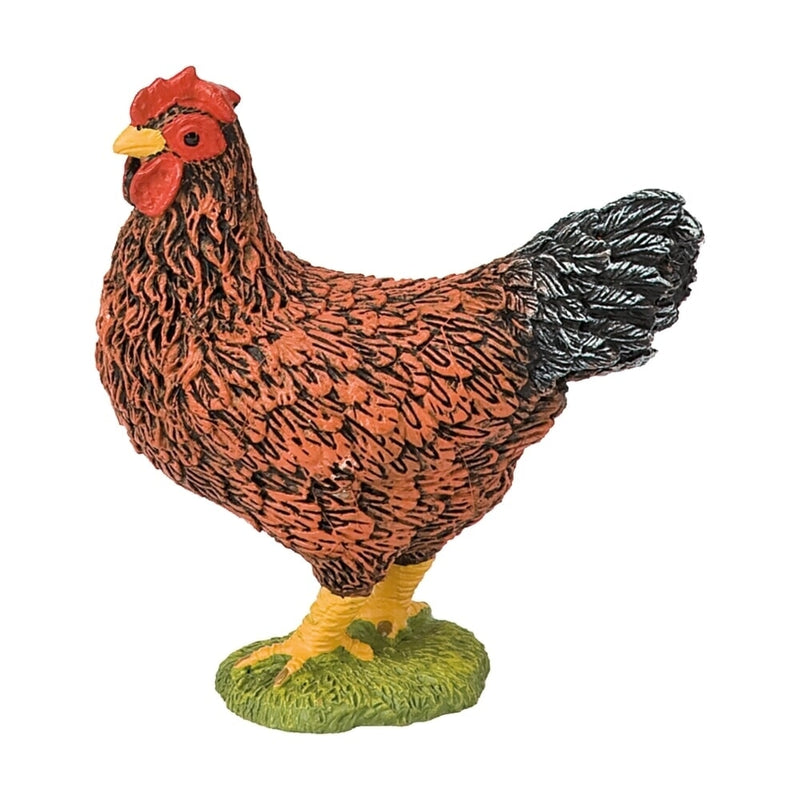 Bullyland Pollo Marrone (62316)