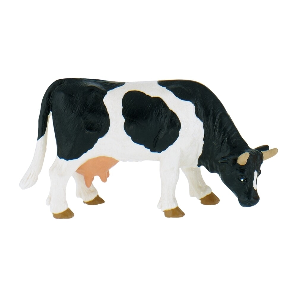 Mucca Bullyland Liesel in bianco e nero (62442)
