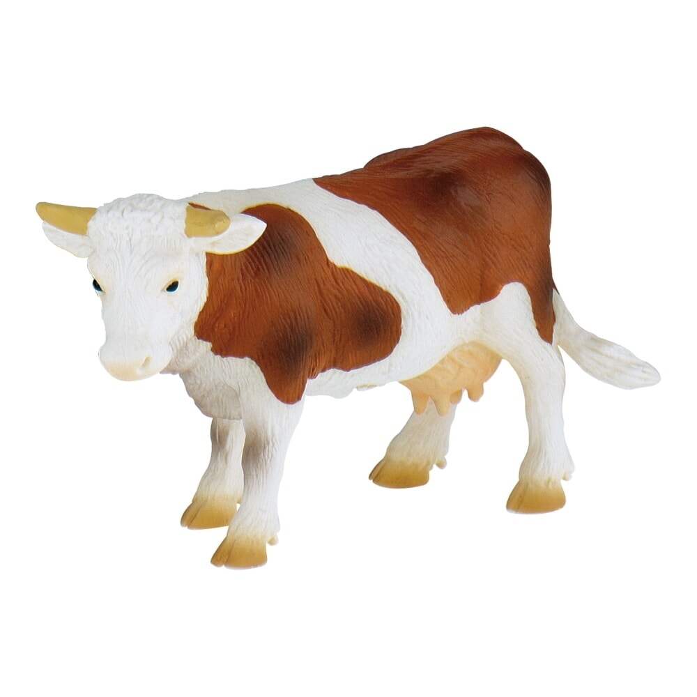 Riñonera Bullyland Vaca Marrón Blanco (62610)