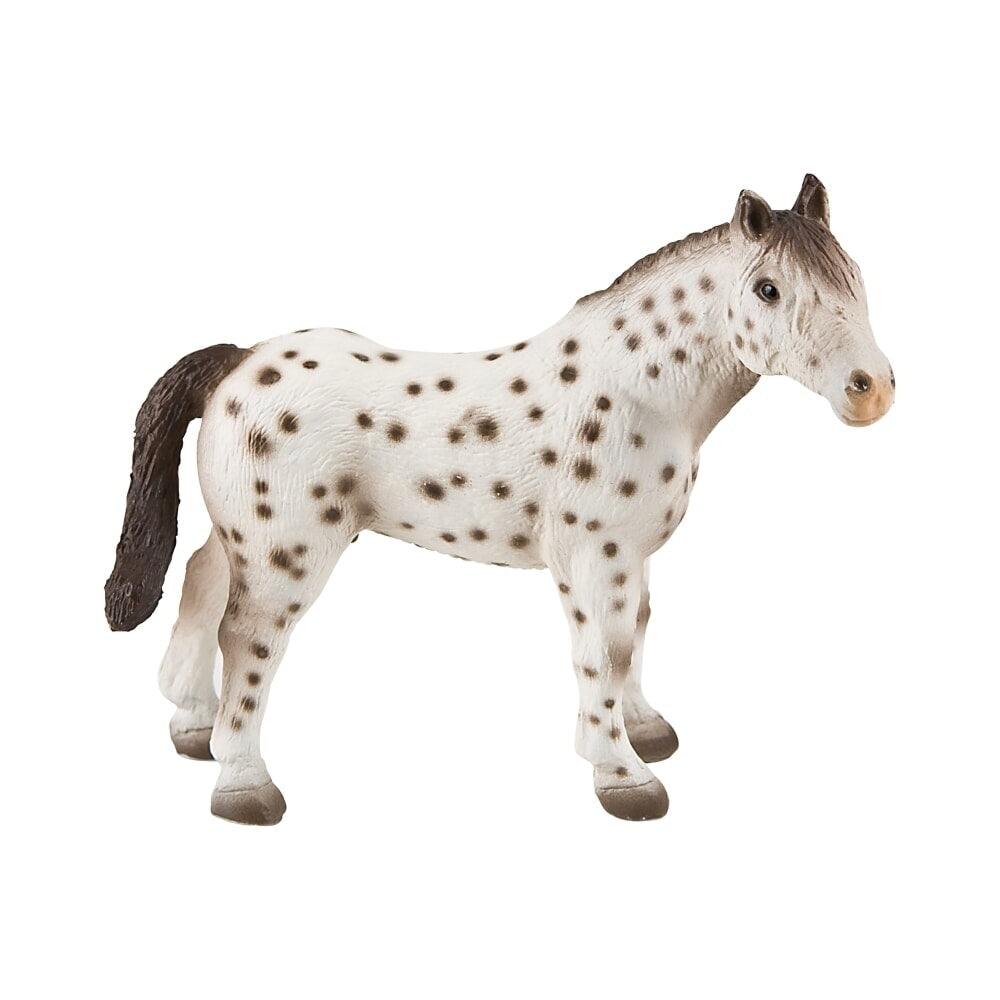 Bullyland stallone knabstrupper (62621)