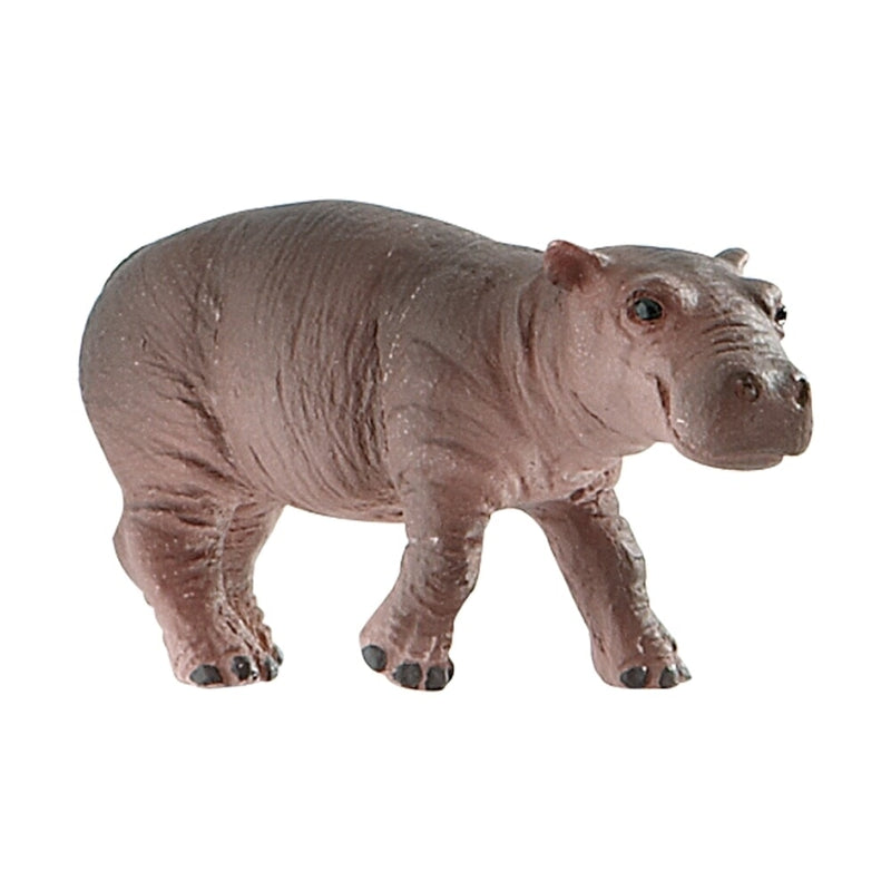 Vitello ippopotamo Bullyland (63692)