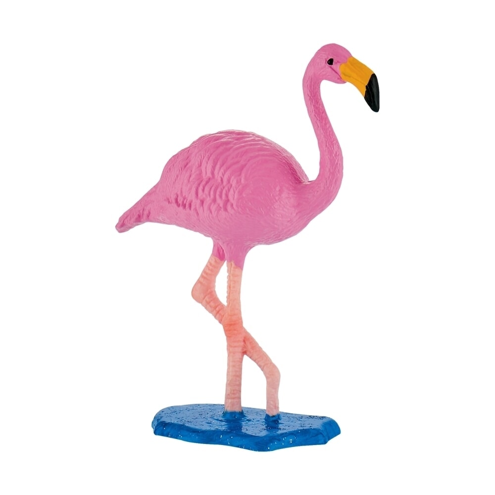 Bullyland flamenco rosa (63716)