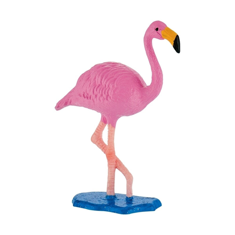 Bullyland fenicottero rosa (63716)