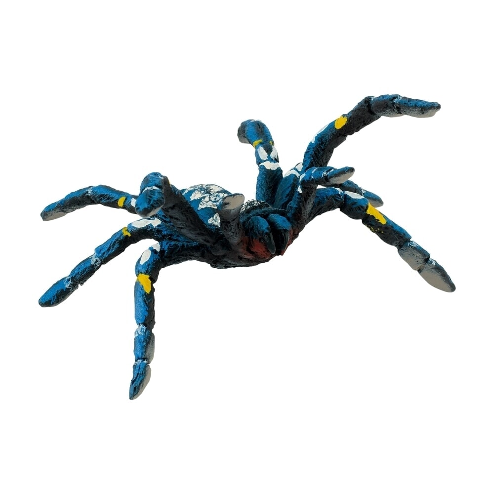 Tarántula ornamental azul Bullyland (68459)