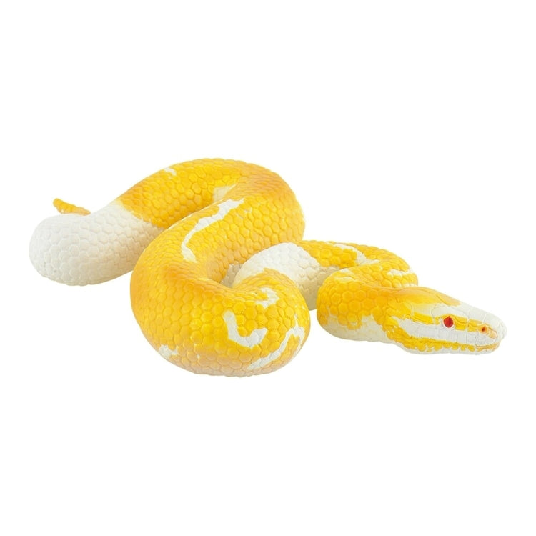 Bullyland pitone re albino (68485)